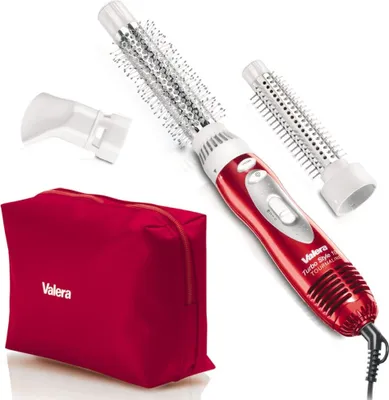 Obrázok produktu pre Kulma VALERA Turbo Style 603.01B, červená