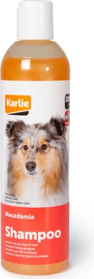 Produktbild von Karlie Macadamia Hundeshampoo 300ml Durchsichtig  Durchsichtig One Size