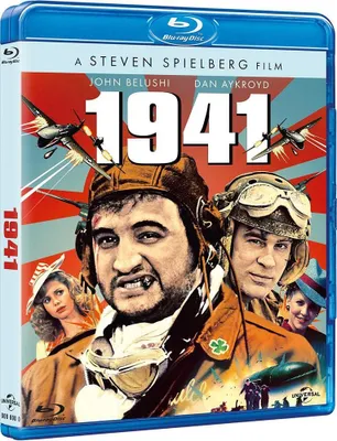 Produktbild von 1941 [Blu-ray] [FR Import]