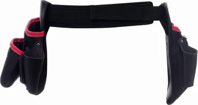 Image de Kraft&Dele KD2048 ceinture à outils avec poches - action