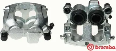 Produktbild von BREMBO Bremssattel Vorne Links für BMW X5 (E70) Ø42mm F 06 184