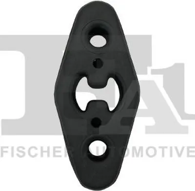 Produktbild von FA1 Auspuffhalter für JEEP CHEROKEE (XJ) Vorne Auspuffanlage Montageteil 253-902