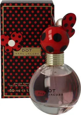 Produktbild von Marc Jacobs DOT Woman Edp 50 ml