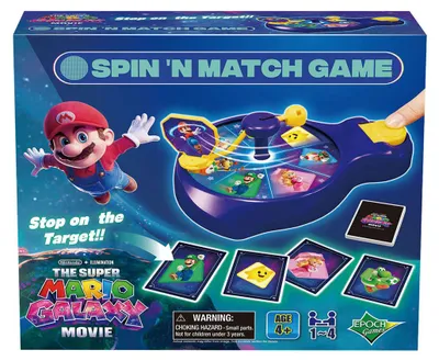 Image de EPOCH Games 7639, Jeu de société, à partir de 4 ans, 15 min, Jeu familial