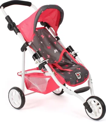 Produktbild von BAYER CHIC 2000 Jogging Buggy LOLA 612-47