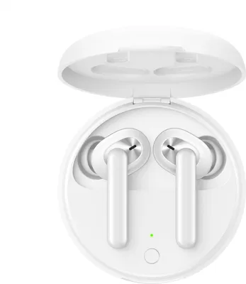 Produktbild von OPPO Enco W31, Kabellos, Anrufe/Musik, 20 - 20000 Hz, 50 g, Kopfhörer, Weiß