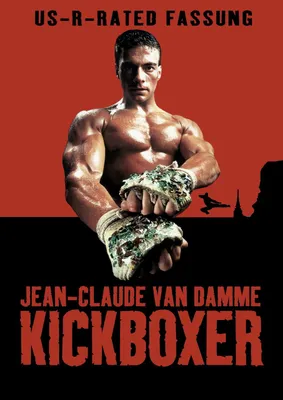 Produktbild von Damme,Jean-Claude Van-Jean-Claude van Damme Kickbo