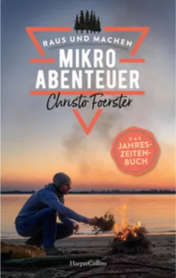 Produktbild von Mikroabenteuer - Das Jahreszeitenbuch