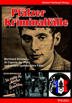 Produktbild von Pfälzer Kriminalfälle