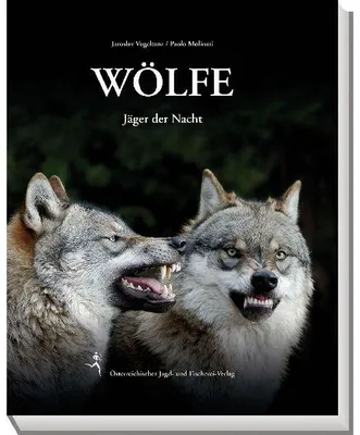 Produktbild von Wölfe