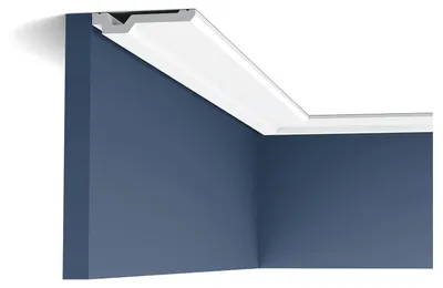 Image de Orac Decor C356 LUXXUS Corniche Moulure Cimaise Profil décoratif | 2 m