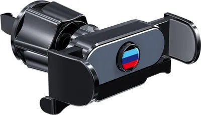 Produktbild von Autotelefonhalter Lüftungsschlitzhalterung 360 Grad drehbar verstellbar Universal Auto Handyhalterung Autozubehör