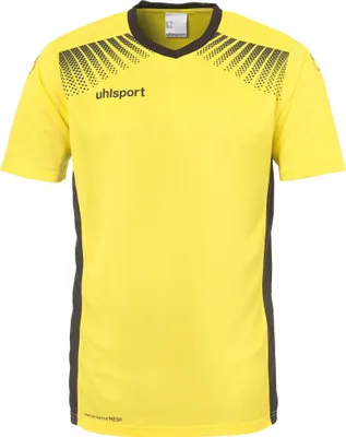 Produktbild von Uhlsport GOAL TRIKOT KA XXL limonengelb/schwarz