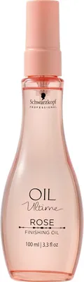 Zdjęcie produktu dla Schwarzkopf Oil Ultime Rose olejek wykończeniowy 100 ml