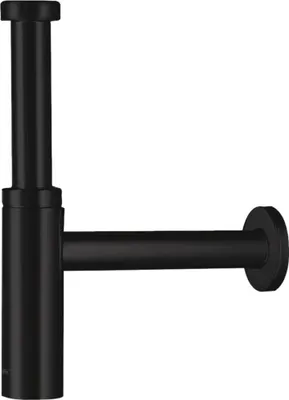 Zdjęcie produktu dla Hansgrohe syfon Flowstar S czarny matowy, 52105670