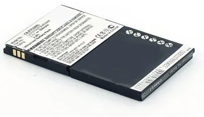 Produktbild von AGI 94500, 550 mAh, Navigator/Handheld mobile computer/Mobile phone, Lithium-Ion, 4,5 cm, 3,7 cm, 5 mm