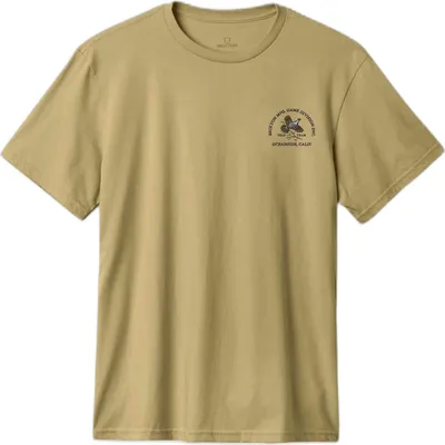 Zdjęcie produktu dla Koszulka Brixton 17244-KHAKI dla Męskie