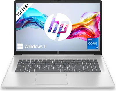 Produktbild von Notebook 17-cn3676ng, Silber, 17,3 Zoll, Full HD, IPS, Intel Core i7-1355U, 16 GB, 1 TB M.2 SSD