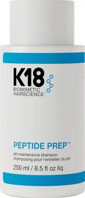 Produktbild von K18 Peptide Prep pH Maintenance Shampoo Reinigungsshampoo für schnell fettendes Haar 250 ml