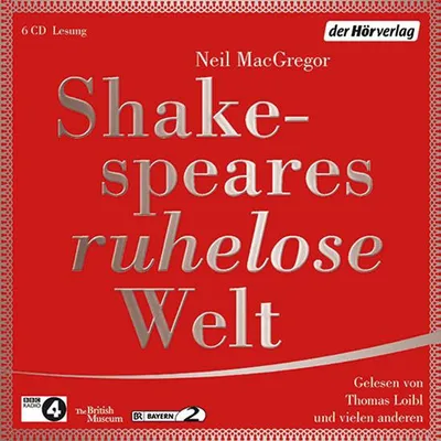 Immagine prodotto di Shakespeares Ruhelose Welt