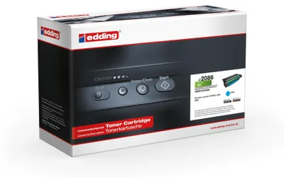 Produktbild von Edding Tonerkartusche EDD-2086 ersetzt HP 648A (CE261A)
