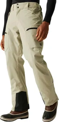 Zdjęcie produktu dla Dare2b Baseplate Ii Trousers Beige M / Regular Men Beige M