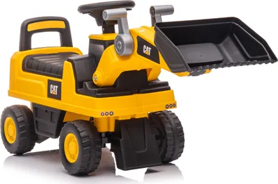 Obrázek produktu pro BUDDY TOYS BPC 5311 Nakladač CAT odrážedlo