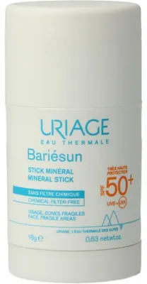 Productafbeelding van Uriage Baroesim SPF50+ Stick Mineral (18 gr)