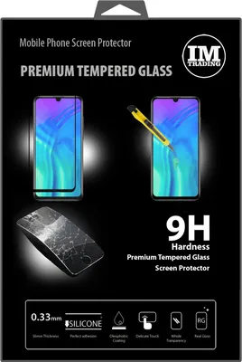 Obrázek produktu pro cofi1453® 5D ochranné sklo kompatibilní s HONOR 20 LITE Zakřivená pancéřová fólie Plně přilnavé a krycí