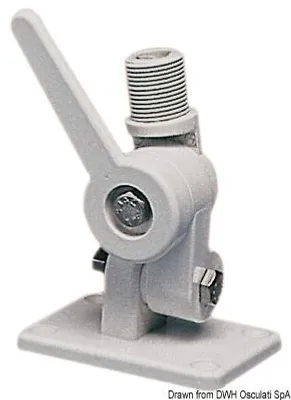 Image de Embase pour antenne VHD, 1 pièce