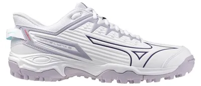 Immagine prodotto di MIZUNOWAVE LYNX 2, Bianco/Viola indaco/Rosa camelia, 44,5