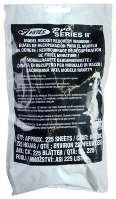 Imagen del producto de Estos paracaídas de emergencia (39 unidades) son para la serie Pro II