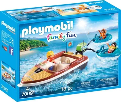 Obrázok produktu pre FamilyFun 70091, Čln, 4 rok / roky, Plast, Viacfarebný
