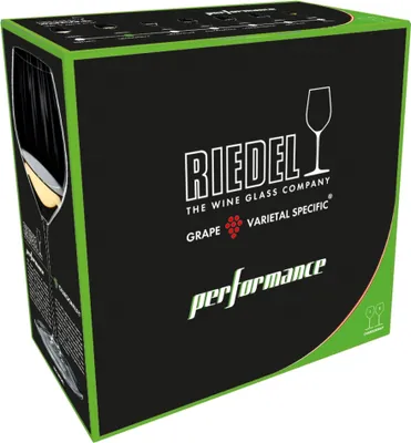 Image de Riedel Performance Verre à vin blanc Chardonnay (set de 2)