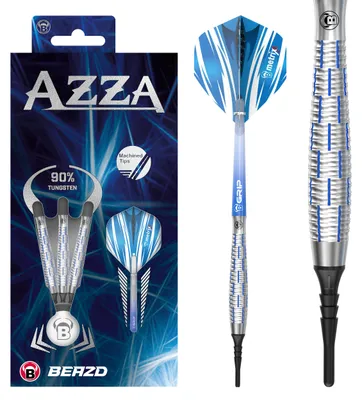 Produktbild von BEAZD Azza Softdart - 18g -- 1 Satz, KI-generiertes Bild