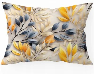 Obrázok produktu pre Dekoratívny obliečka na vankúš 40x60 cm, polyester, odolný