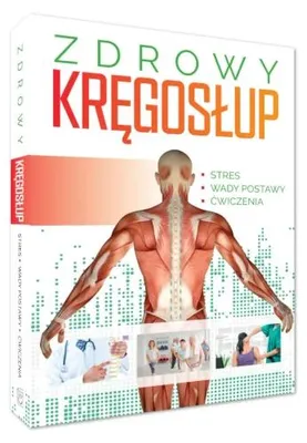 Produktbild von Zdrowy kręgosłup - opracowanie zbiorowe