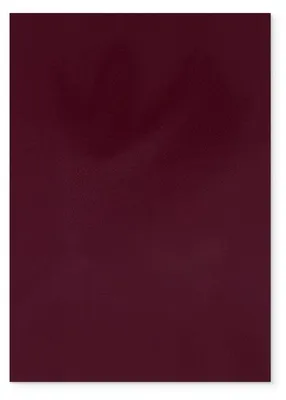 Produktbild von Plottermarie Plotterfolie Flex S für kreative Veredelungen – Plotterfolie für Textildruck, T-Shirts, Baumwolle, Polyester & Plotterprojekte Burgundy A4