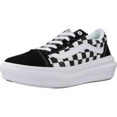Produktbild von VANS OLD SKOOL OVERT CC CHECKERBOARD Schwarz