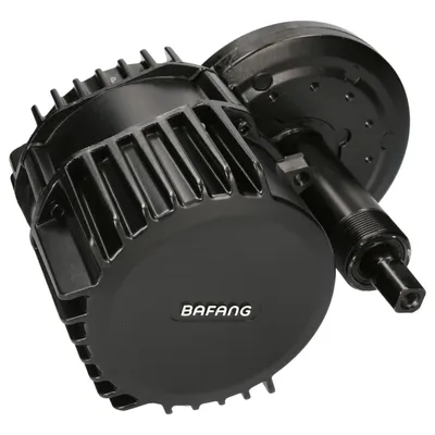 Produktbild von windmeile | Bafang BBSHD UART G340 Mittelmotor ohne Zubehör, 48V 1000W, Tretlagerbreite 100mm, 100Nm, 3,8kg Schwarz, E-Bike Fahrrad, Pedelec