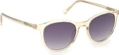 Produktbild von Guess Gu00118 Polarisierte Sonnenbrille Gelb  Mann Gelb One Size