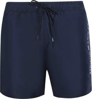 Produktbild von Tommy Hilfiger - Badeshorts für Herren SY2173 (M) (Dunkel-Marineblau)