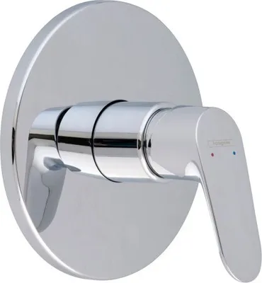Produktbild von hansgrohe Focus, Herst.-Nr. 31964000 Einhand-Brausebatterie Unterputz