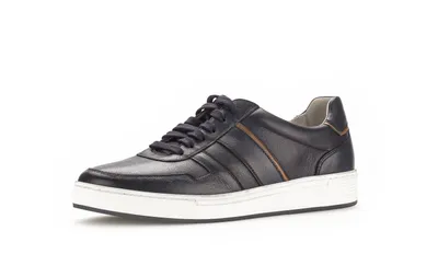 Produktbild von Pius Gabor 1040.13 Herrenschuhe - sportliche Halbschuhe - Schnürschuhe blau