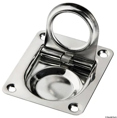 Immagine prodotto di Martinetto da pavimento in acciaio VA 38x40 mm , 1 pezzo