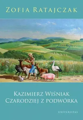 Obrázok produktu pre Kazimierz Wiśniak. Czarodziej z podwórka (wydanie poprawione)