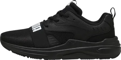 Produktbild von Puma Damen Sneakers Schwarz 40023201 Grösse 40