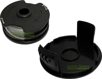 Obrázek produktu pro Cívka + krytka pro křovinořez Parkside PRTA 20-Li A1 B1 B2 C3 / TLP-01