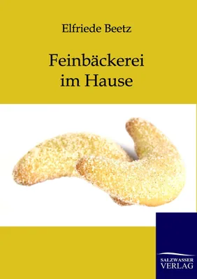 Produktbild von Feinbäckerei im Hause