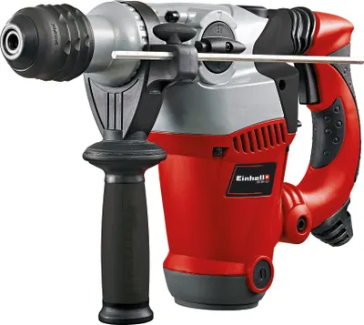 Zdjęcie produktu dla Einhell RT-RH 32, SDS Plus, Czerwony, Przeładowanie, 1,2 cm, 800 RPM, 3,5 J
